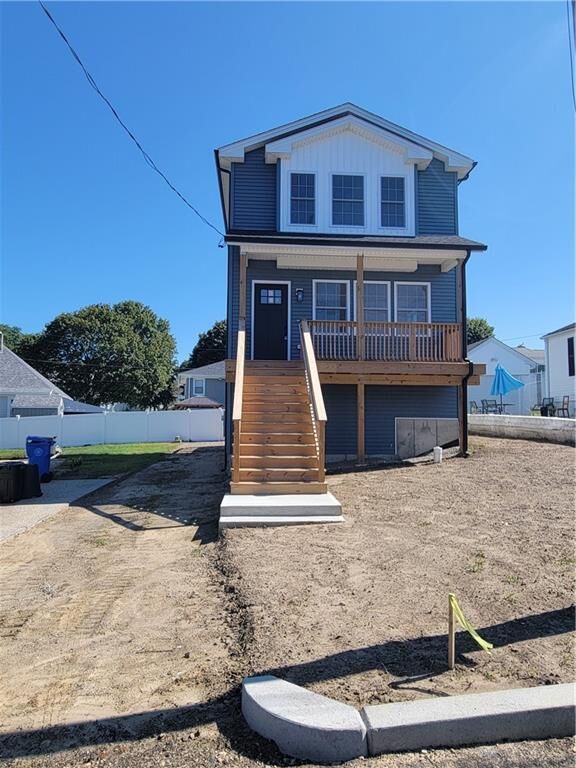 Property Photo: 10 Woodland Avenue RI 02920