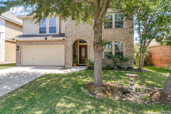 24442 Buck Creek  San Antonio TX 78255 photo
