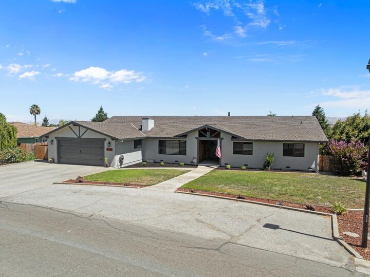 Property Photo: 215 Rays Circle CA 95023