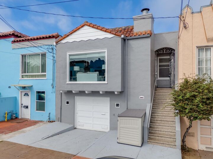 Property Photo:  140 Saint Charles Avenue  CA 94132 