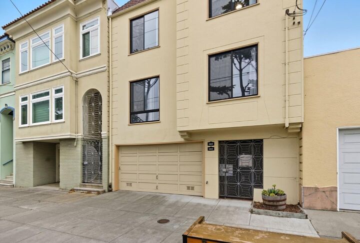 Property Photo: 5924 Fulton Street CA 94121