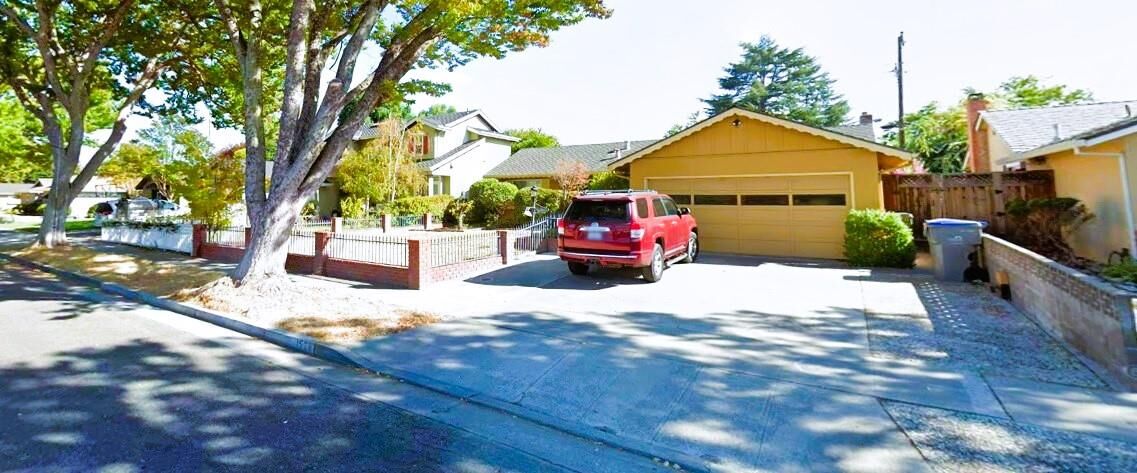 Property Photo:  1528 Willowdale Drive  CA 95118 