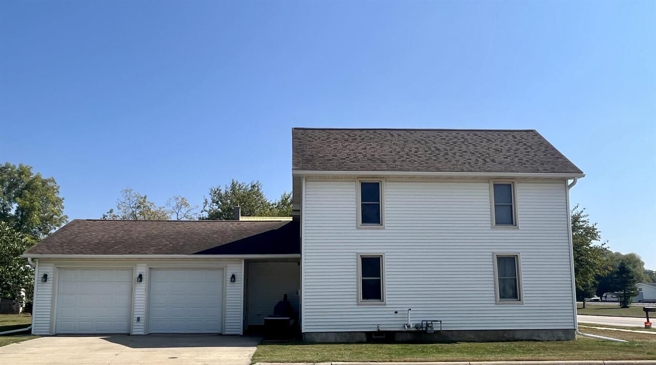 Property Photo:  326 West Front Street  WI 53573