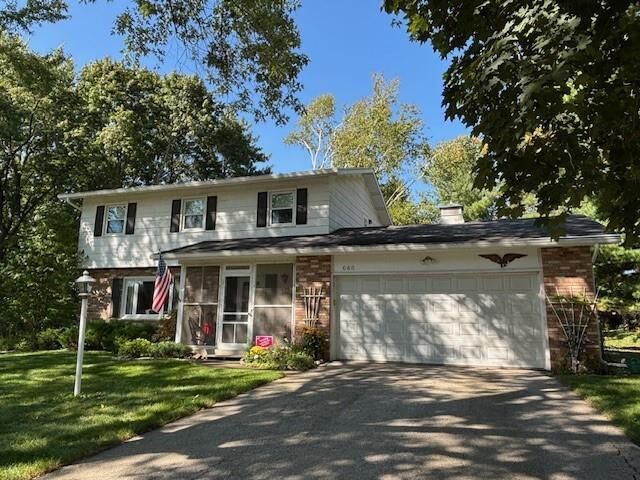 Property Photo: 648 Emerson Avenue WI 54971