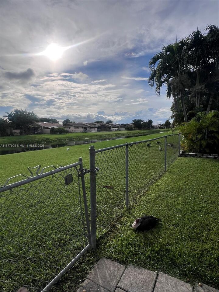 Property Photo: 12222 SW 111th Ln FL 33186