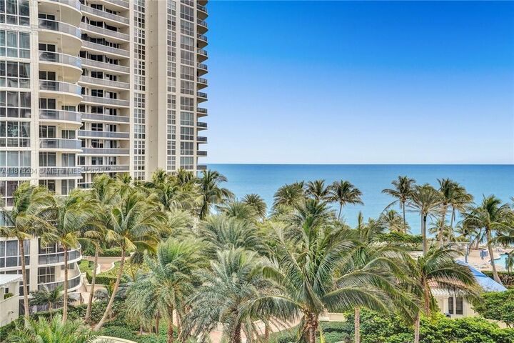 Property Photo:  3100 N Ocean Blvd 803  FL 33308 