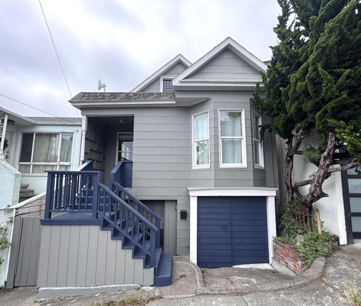 Property Photo: 251 Tingley Street CA 94112