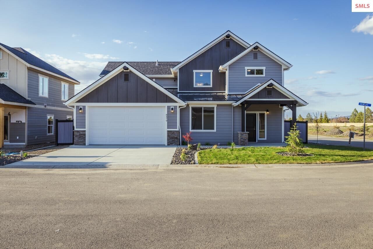 Property Photo:  8429 N Snowflake Lane  ID 83835 