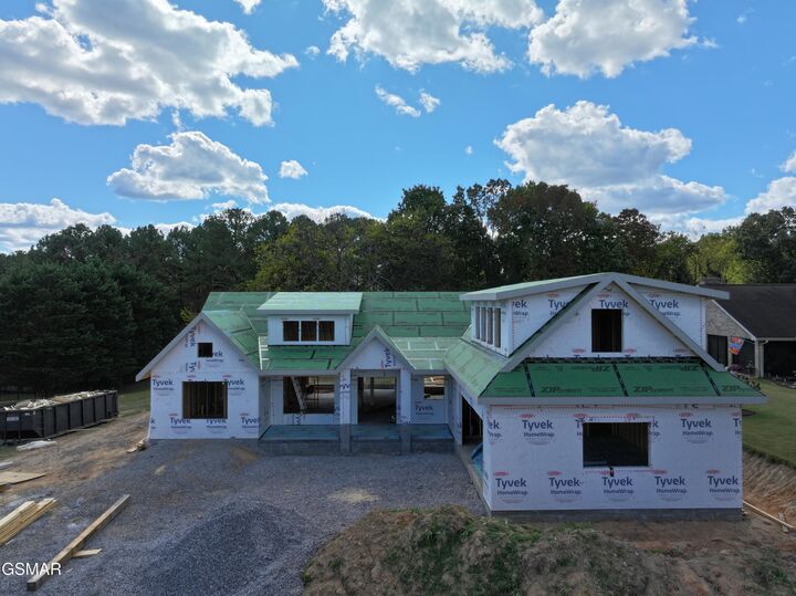Property Photo: 1870 Big Buck Lane TN 37876