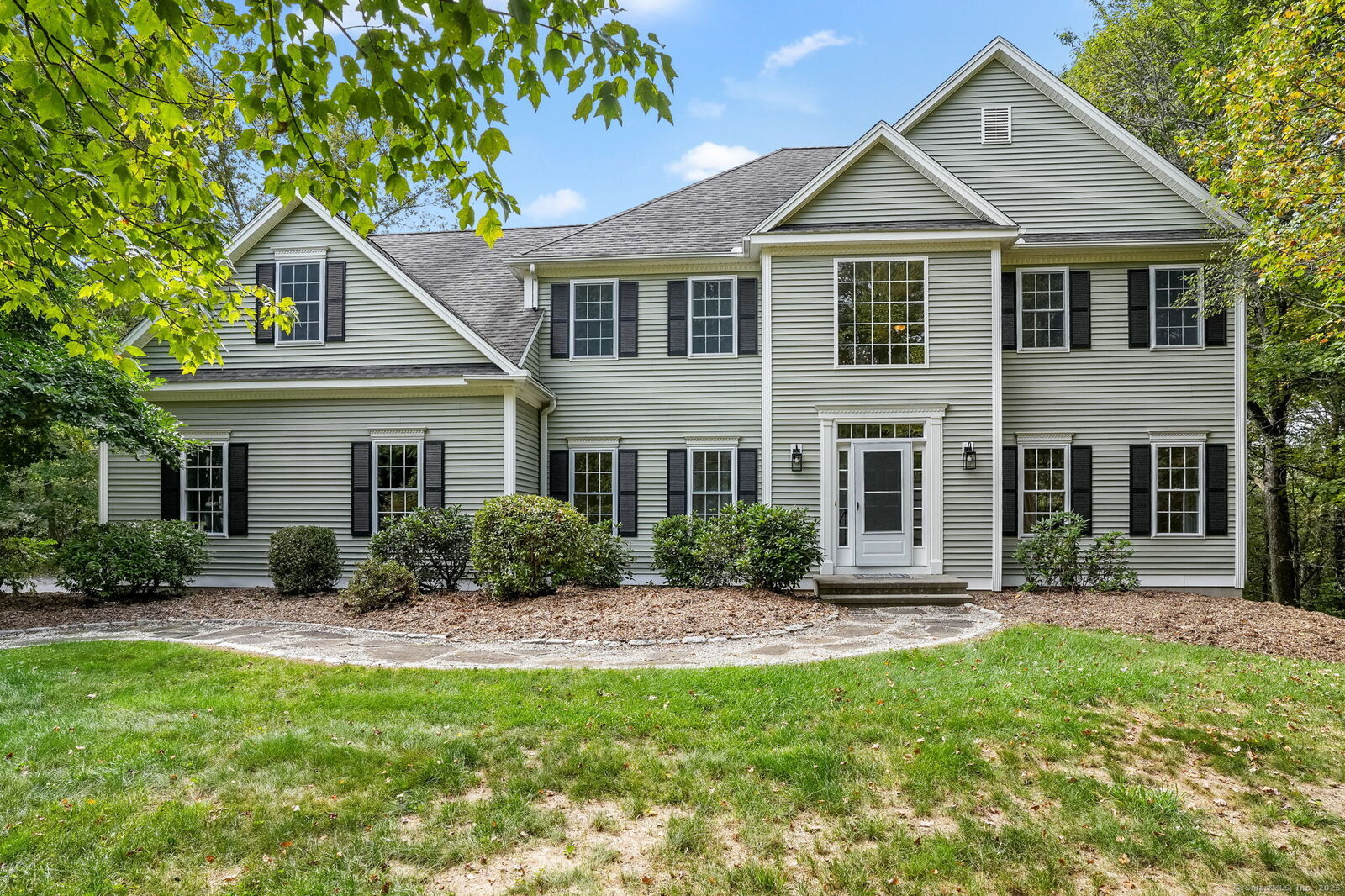 Property Photo: 24 Pine Tree Hill Road CT 06470