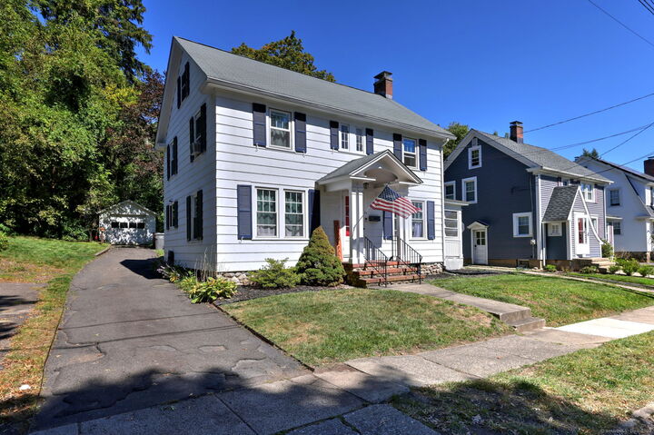 25 Walnut Terrace  Naugatuck CT 06770 photo