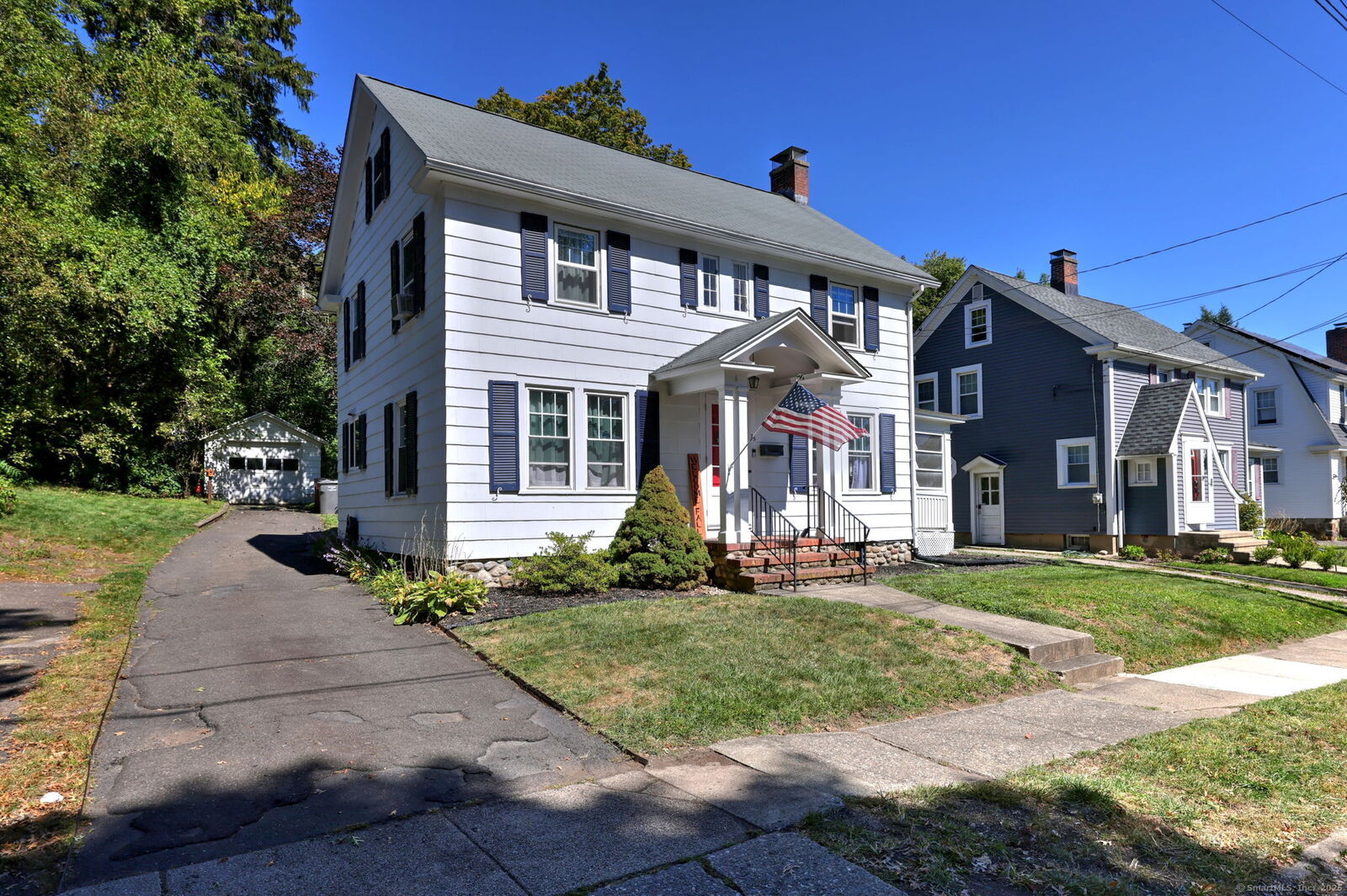 Property Photo:  25 Walnut Terrace  CT 06770 