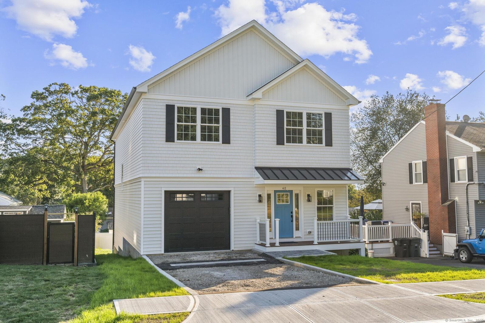 Property Photo: 62 Long Island View Road CT 06460