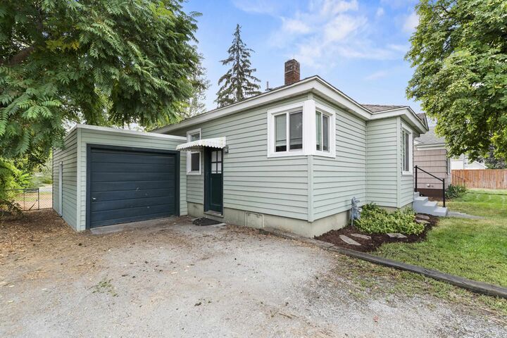 Property Photo:  1718 N Lacey St  WA 99207 