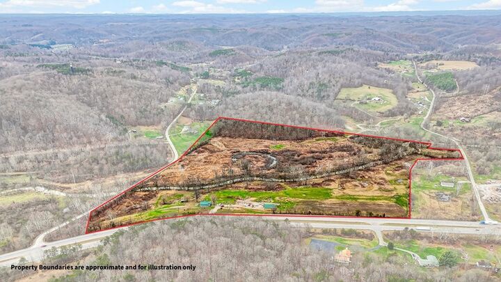 Property Photo:  3988 St. Rt. 35  OH 45672 