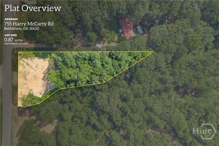 Property Photo:  755 Harry McCarty Road  GA 30620