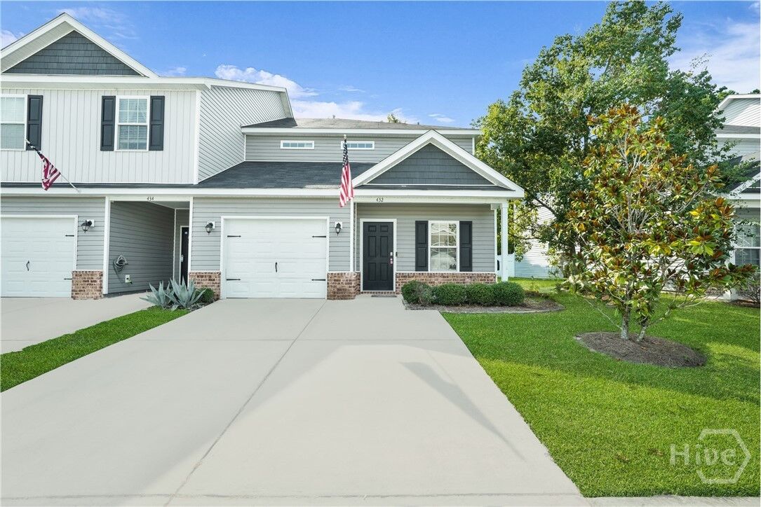 Property Photo: 432 Governor Treutlen Circle GA 31322