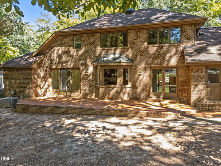 Property Photo: 1510 Kildaire Farm Road NC 27511