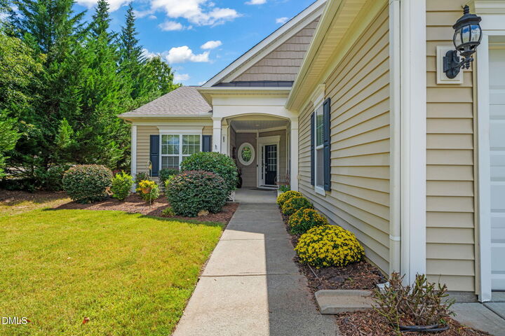 Property Photo: 103 Dowington Lane NC 27519