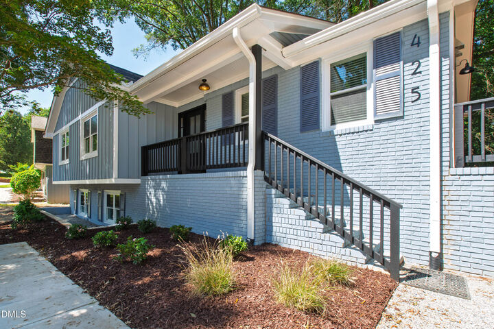 Property Photo:  425 E Millbrook Road  NC 27609 