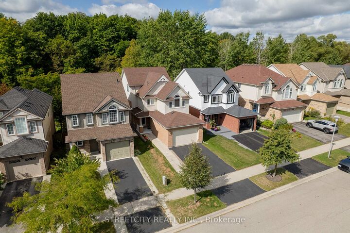 Property Photo: 835 Sandcherry Street ON N6H 5V1