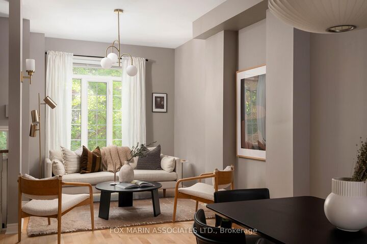 Property Photo:  69 Natalie Place  ON M4M 3P6 