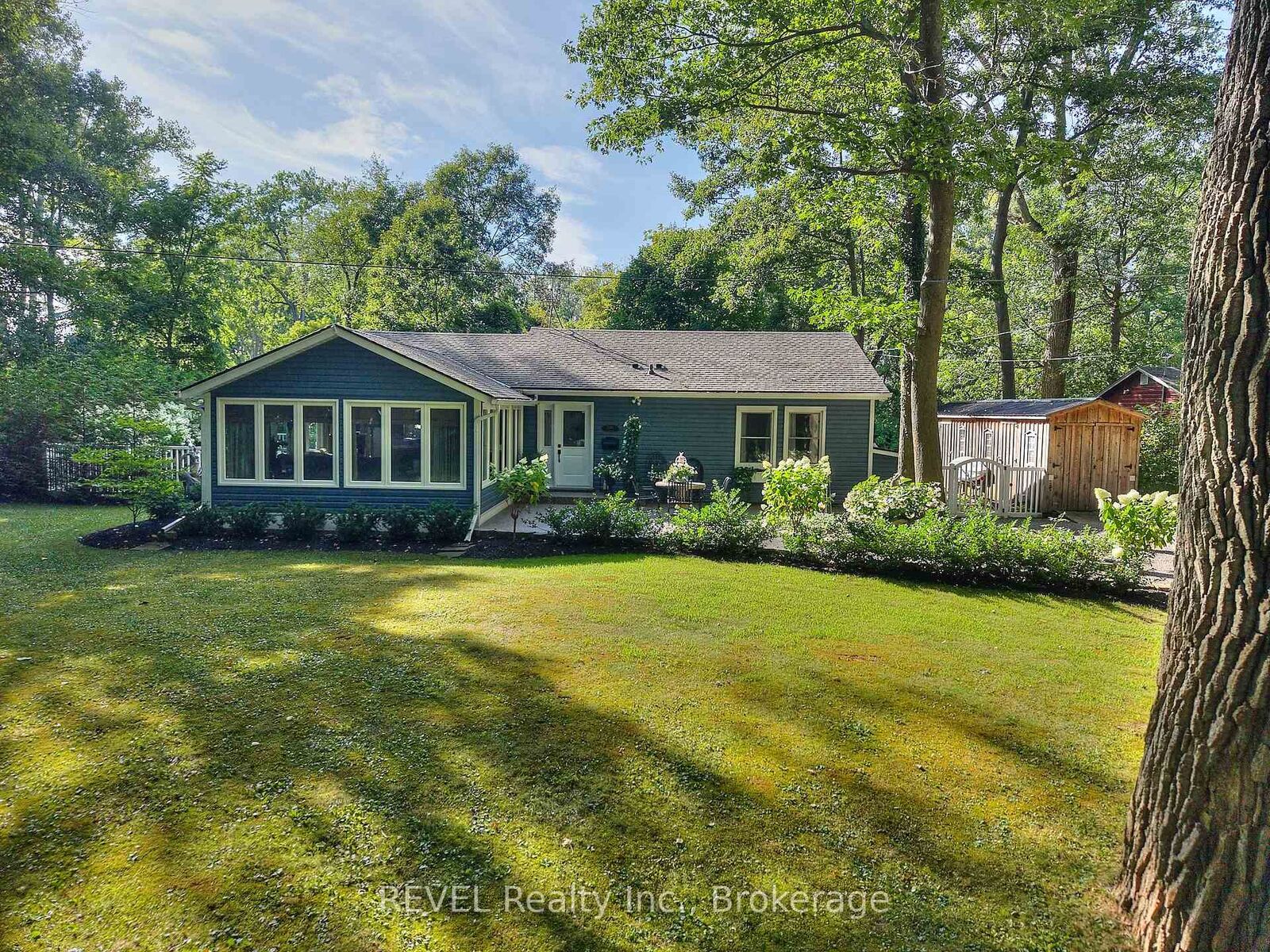 Property Photo:  2890 Colony Road  ON L0S 1N0 