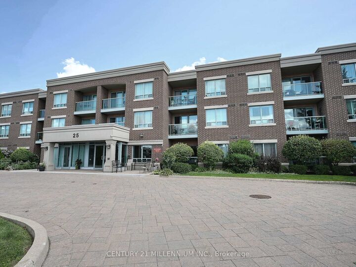 Photo de la propriété:  25 Via Rosedale N/A 113  ON L6R 3J8