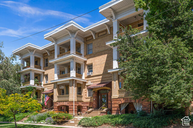 Property Photo: 557 E 1 St Ave 12 UT 84103