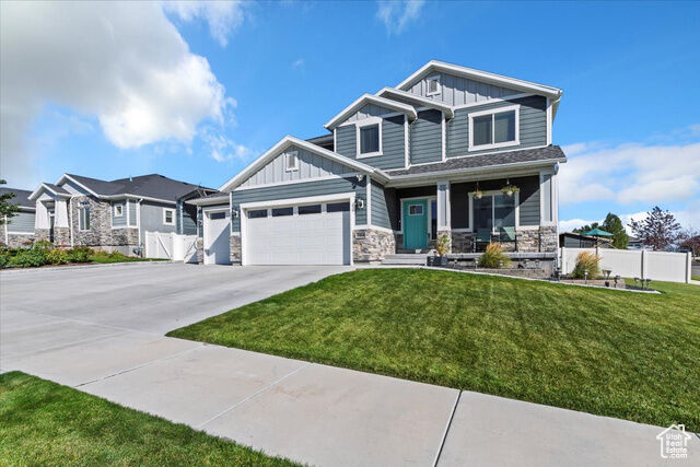 Property Photo:  7464 W Hall Crossing Dr S  UT 84096 