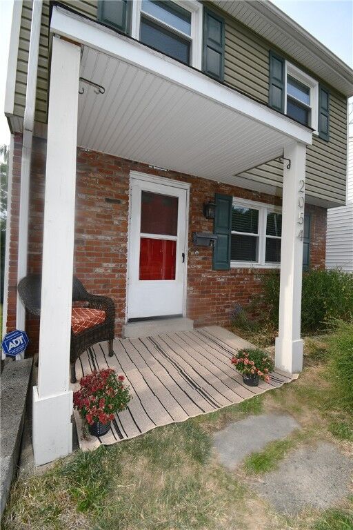 Property Photo:  2054 Woodward Avenue  PA 15226 