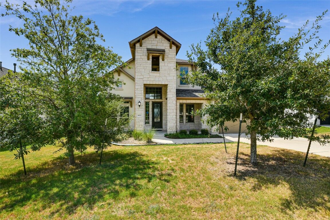 Property Photo:  4612 Apollonia Way  TX 78641 