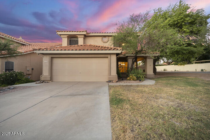 Property Photo: 6438 E Raftriver Street AZ 85215