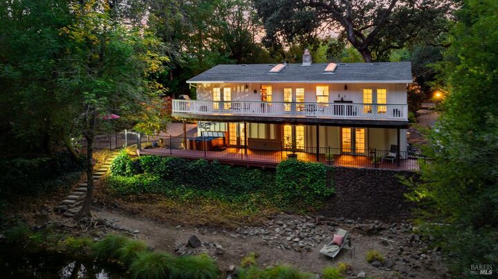 4300 Warm Springs Road  Glen Ellen CA 95442 photo