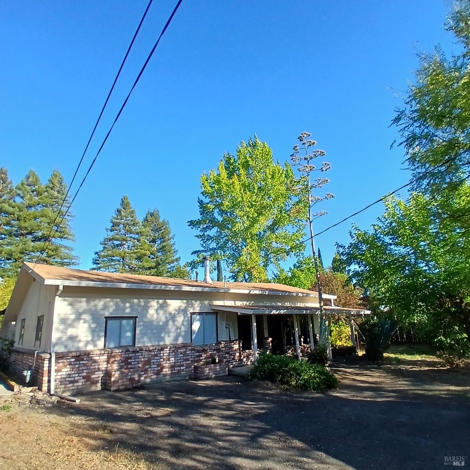 Property Photo:  548 Milani Drive  CA 95482 