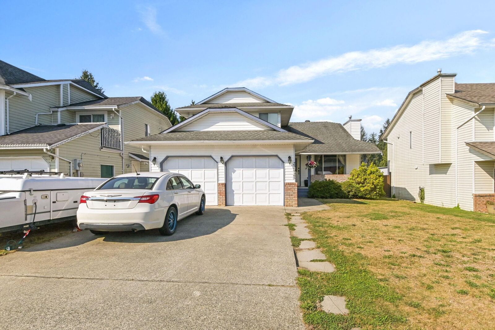 Property Photo: 22925 125A Avenue BC V2X 0N3
