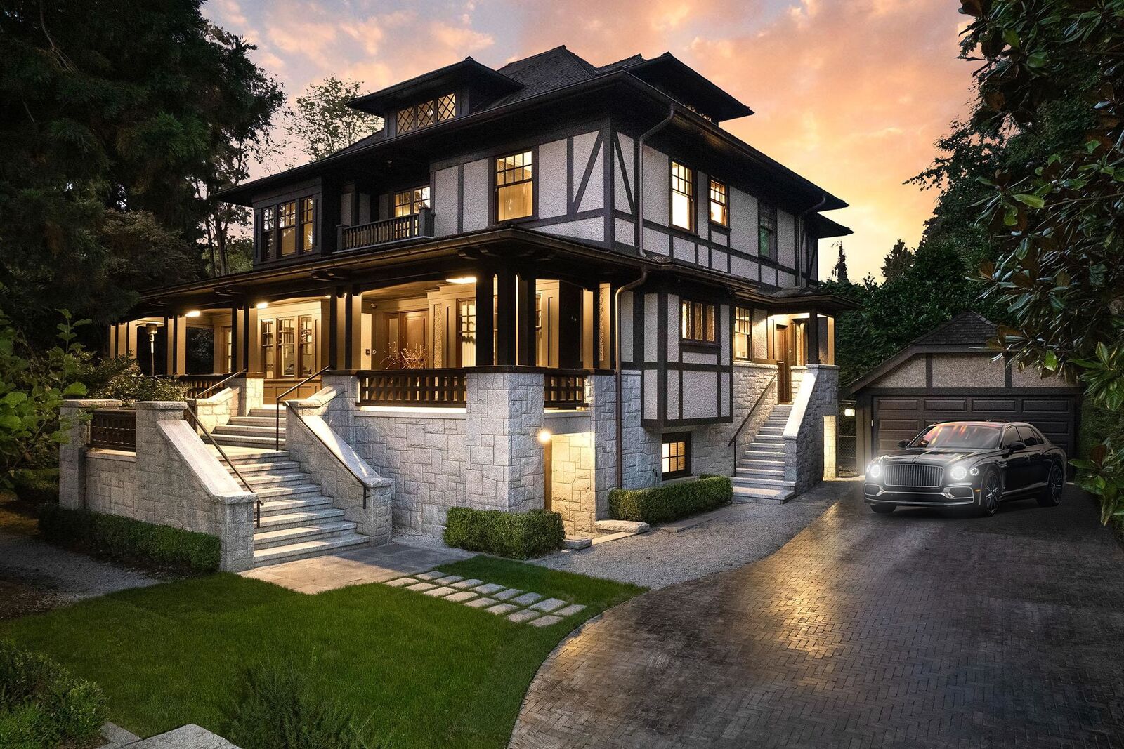 Property Photo: 3538 Cypress Street BC V6J 3P1