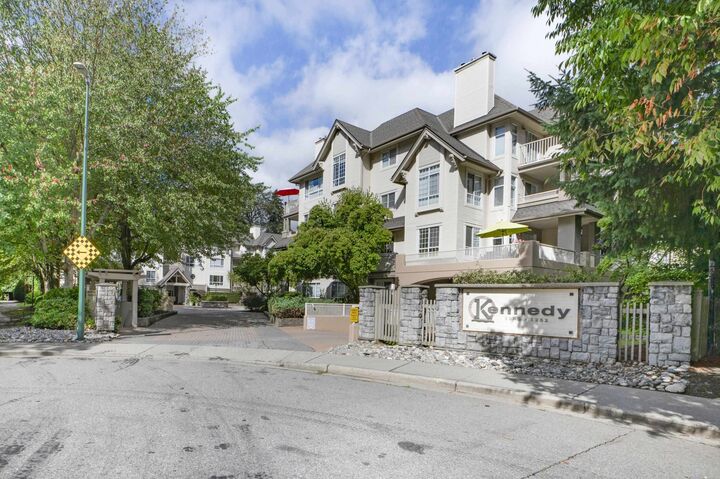 Property Photo: 1242 Town Centre Boulevard 306 BC V3B 7R6