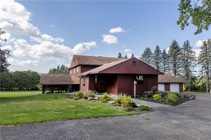 188 Benjamin Hill Road  Newfield NY 14867 photo