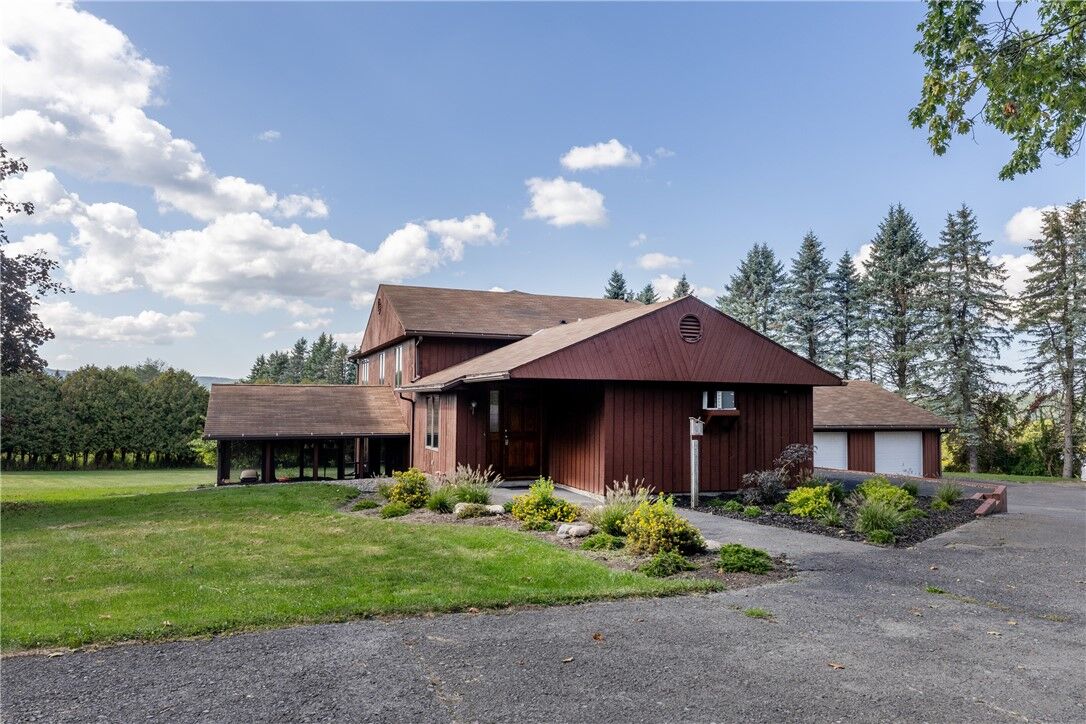 Property Photo:  188 Benjamin Hill Road  NY 14867 