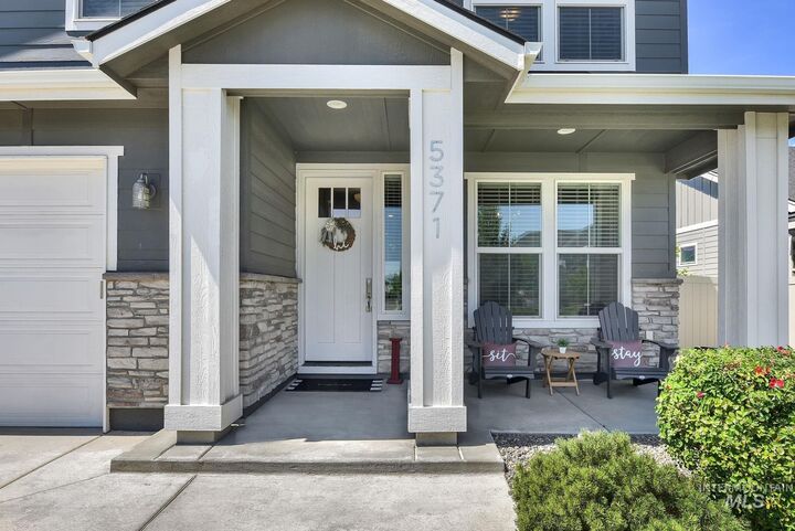 Property Photo: 5371 S Montague Way ID 83642