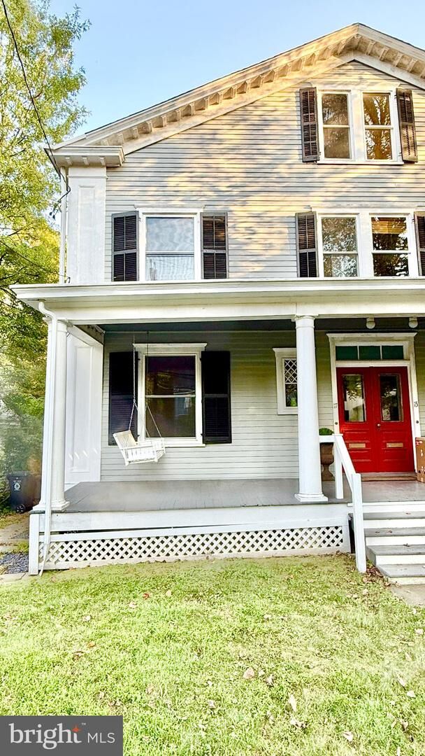 Property Photo: 17 Aiken Avenue NJ 08540