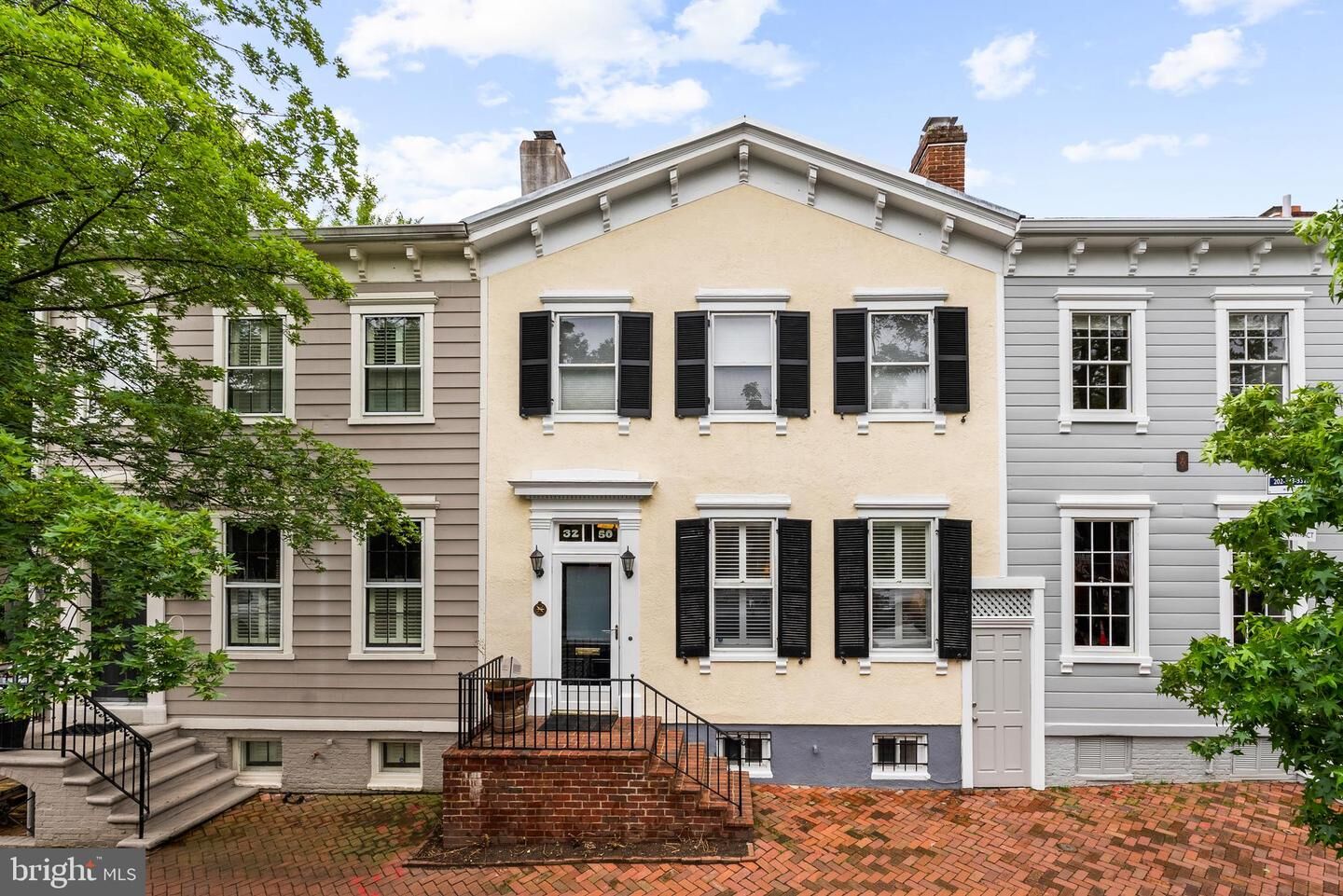 Property Photo: 3250 O Street NW DC 20007