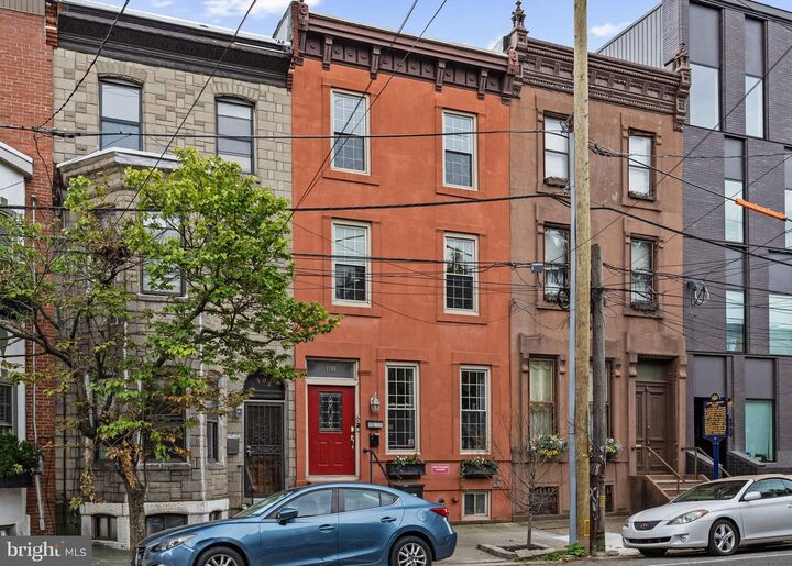1708 Christian Street B  Philadelphia PA 19146 photo