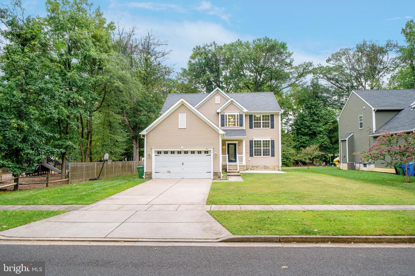 Property Photo:  540 3rd Avenue  NJ 08002