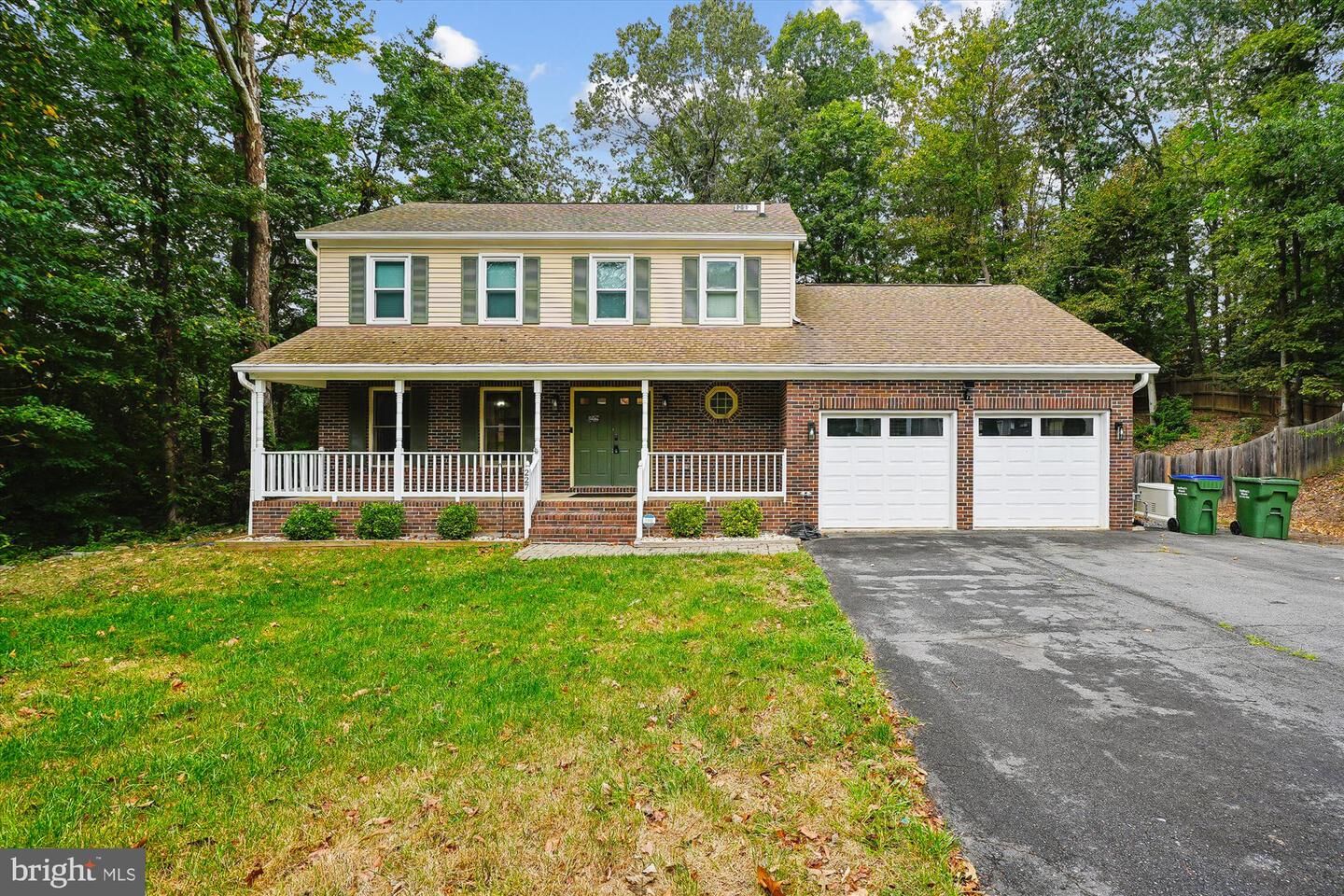 Property Photo:  227 Whitsons Run  VA 22554 