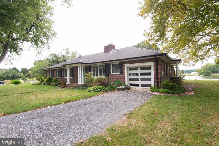 Property Photo: 2202 Jenkins Creek Road MD 21613