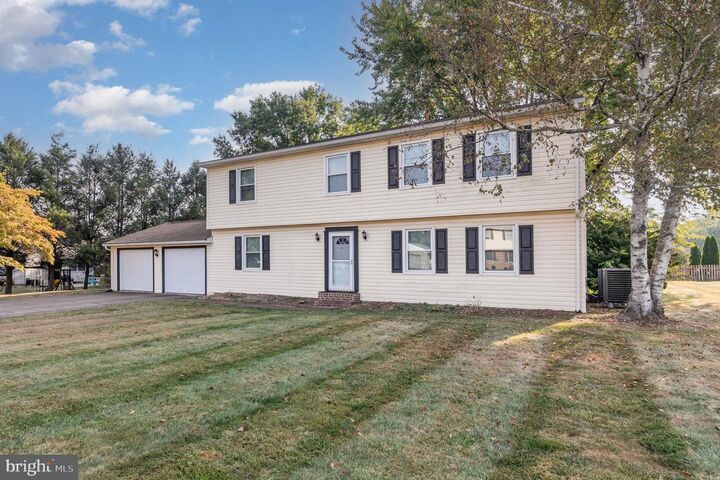 Property Photo:  1616 Airport Drive  PA 17050 