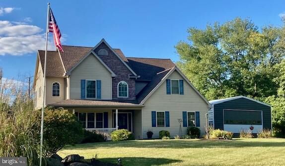 Property Photo: 125 Brunners Grove Road PA 17569