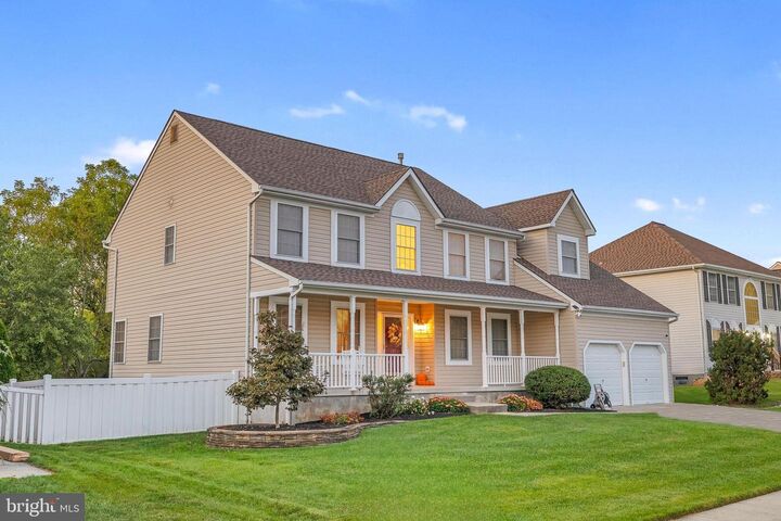 Property Photo: 11 Abington Way NJ 08048